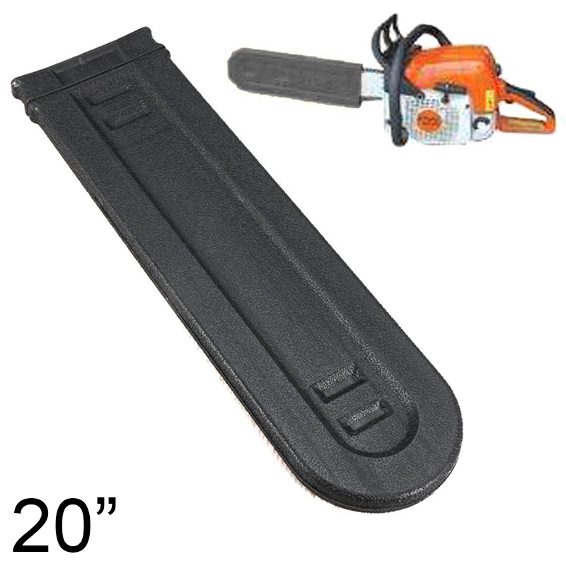 Gardening Tools Guide - 20 インチ チェーンソー バー カバー プロテクター