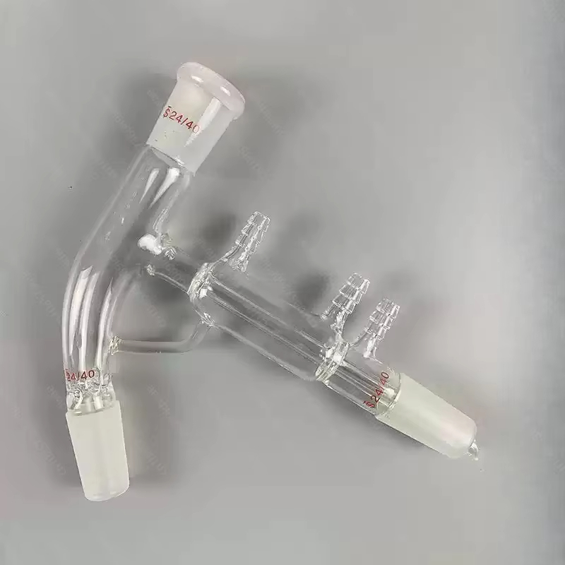 Gardening Tool - 新型蒸留ヘッド ショートパスコンデンサー、プレミアム蒸留ヘッド、24/40