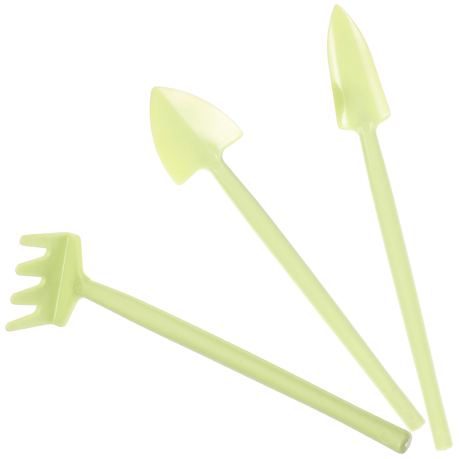Gardening Tools Mothers Day - 1セットのミニガーデニングツールセット。植え付け、移植、除草、掘り起こしに。人間工学に基づいたデザインのハンドル、研磨されたステンレス製。母の日のプレゼントに最適。