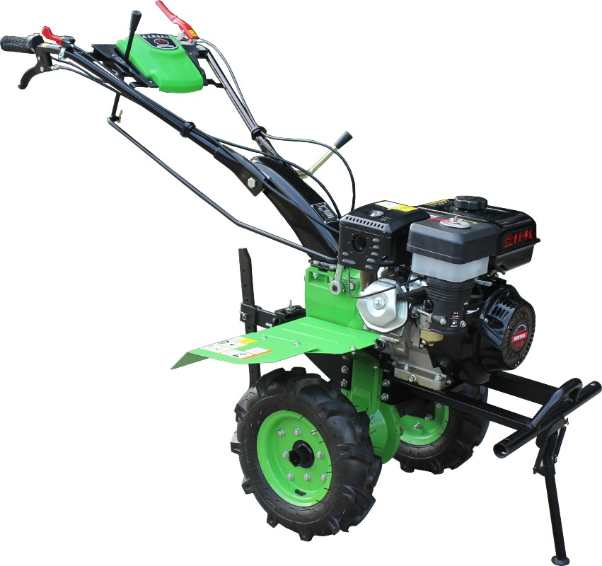 Gardening Tools Best - 【ベストセラー】WINYOU POWER 強力な園芸工具 4ストロークエンジン搭載 ティラーマシン 回転刃付き