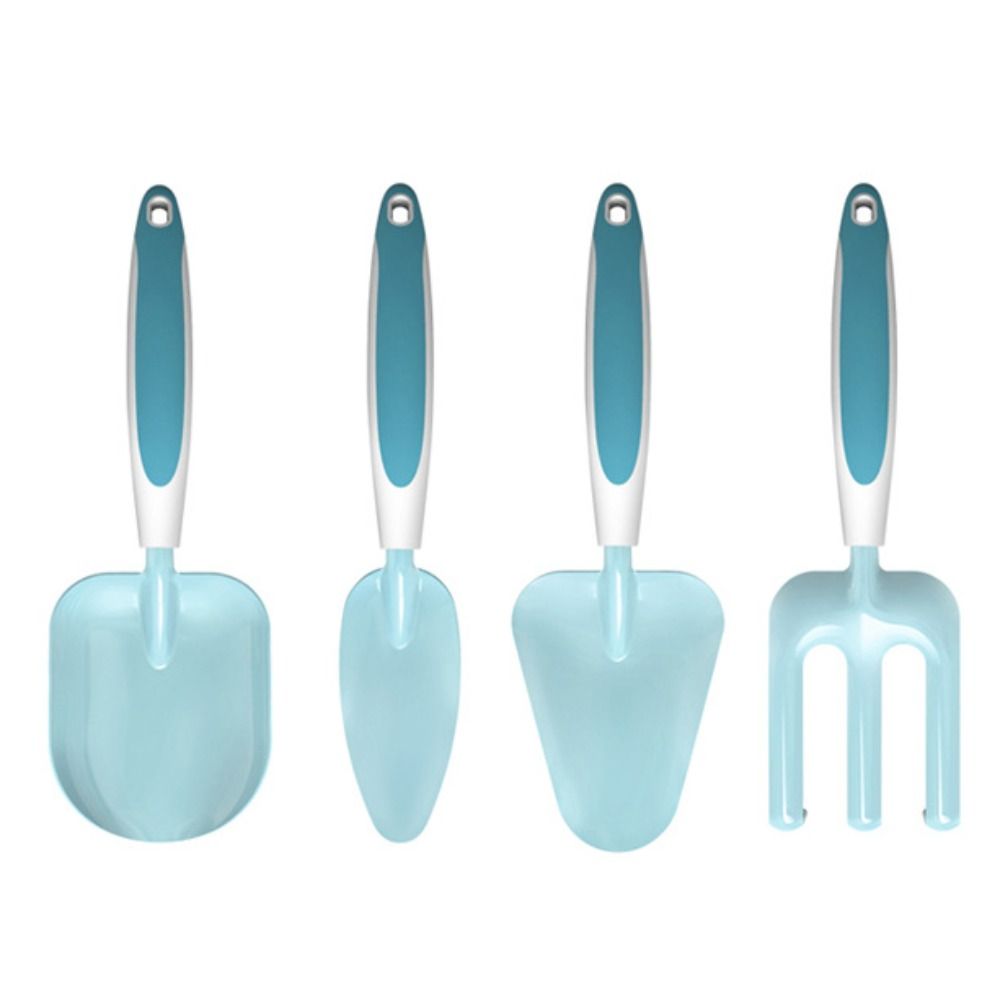 Gardening Tools Kids Set - ギフトに最適な、カラフルな子供用ガーデニングツールセット。シャベル、熊手、植え付け用フォーク、じょうろなど、子供向けのガーデニングおもちゃやDIYおもちゃとして。