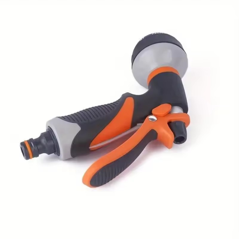 ベストセラー高圧洗車ガン多機能ホースノズル多機能ガーデン散水 - Gardening Tools Best のレビューと価格