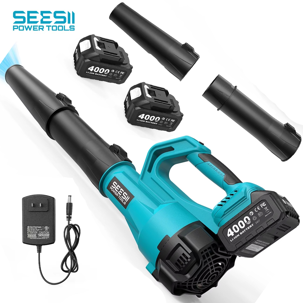 SEESII 900000RPM ブラシレス 780CFM  - Gardening Tools Battery Powered のレビューと価格