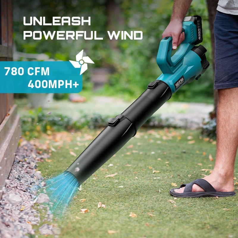 SEESII 900000RPM ブラシレス 780CFM  - Gardening Tools Battery Powered のレビューと価格