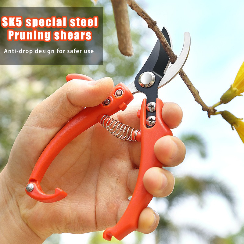 園芸用枝切りばさみ 果樹剪定ばさみ 接ぎ木剪定 盆栽 家庭菜 - Gardening Tools Pink のレビューと価格
