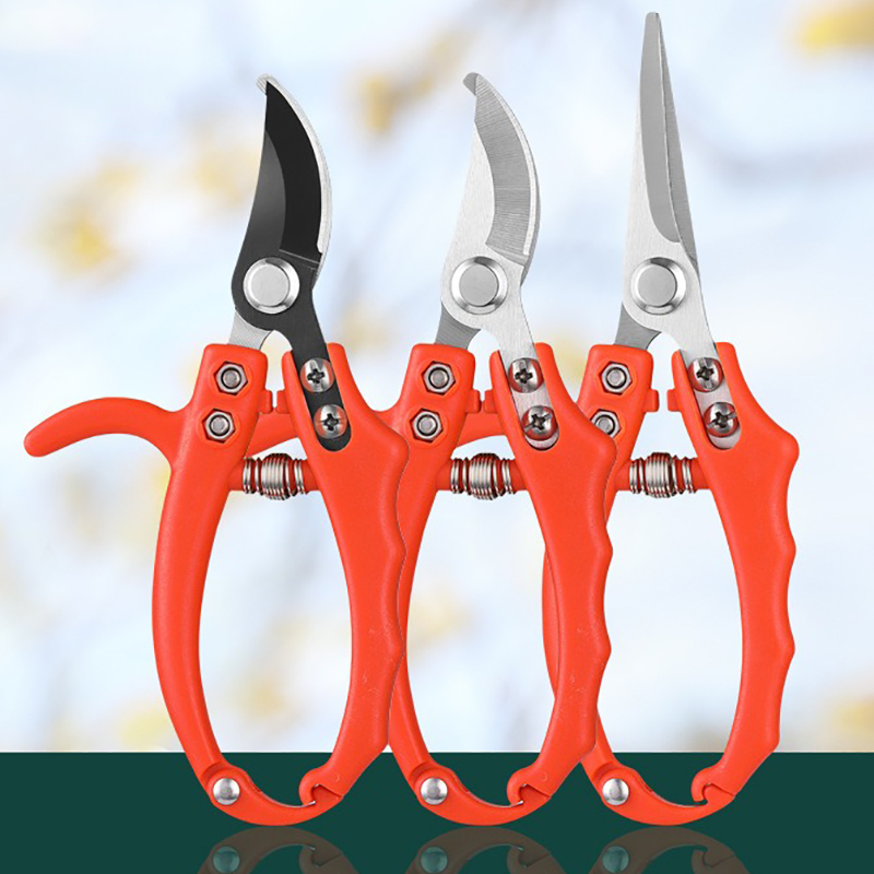 園芸用枝切りばさみ 果樹剪定ばさみ 接ぎ木剪定 盆栽 家庭菜 - Gardening Tools Pink のレビューと価格