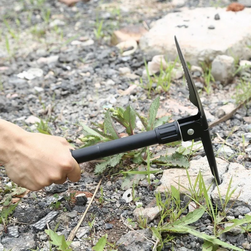 2026年ベストセラー折りたたみ式キャンプシャベル屋外園芸鍬 - Gardening Tools Best のレビューと価格