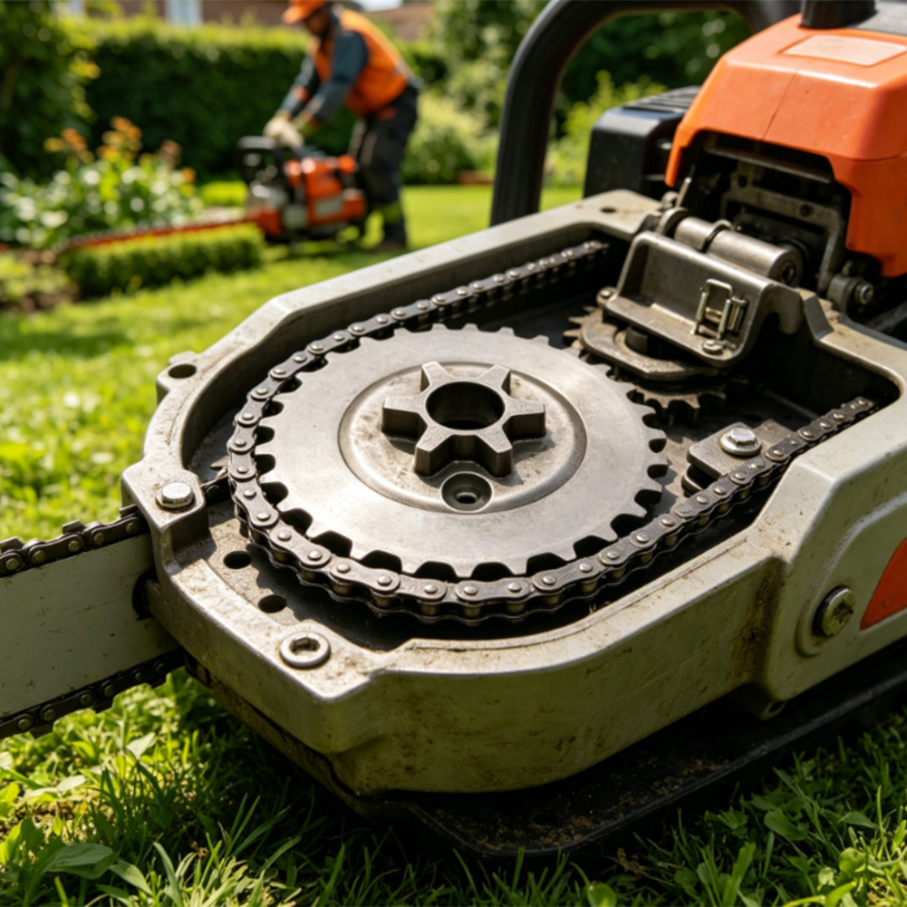 クラッチドラムスプロケットは、M E S33 S35 S36 - Gardening Tools Needed のレビューと価格
