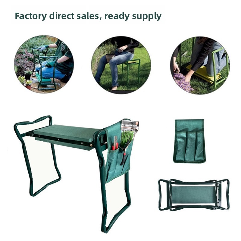 ベストセラーのガーデン用膝当てスツール、ツールセットSKUと - Gardening Tools Best のレビューと価格