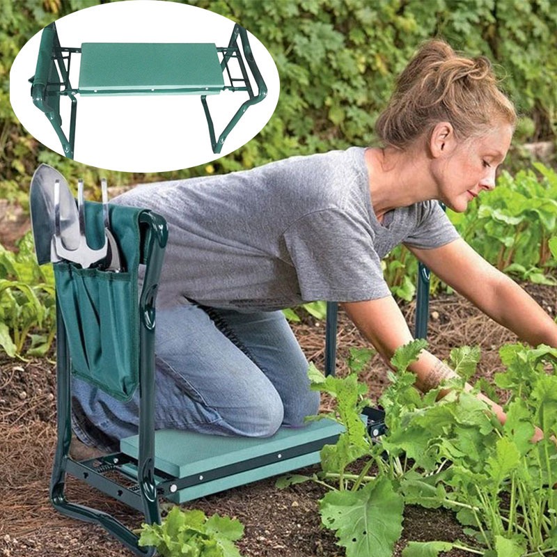 ベストセラーのガーデン用膝当てスツール、ツールセットSKUと - Gardening Tools Best のレビューと価格