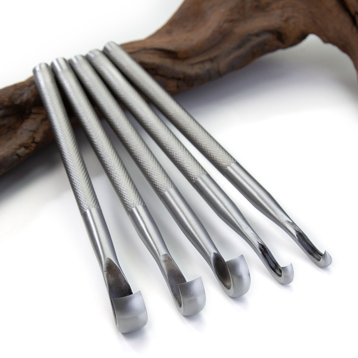 盆栽彫刻ツールセット CT-A 5Cr15MoV合金鋼鍛造  - Gardening Tools Japanese のレビューと価格