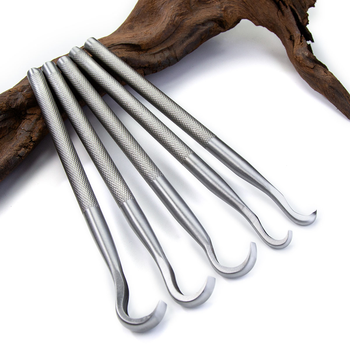 盆栽彫刻ツールセット CT-A 5Cr15MoV合金鋼鍛造  - Gardening Tools Japanese のレビューと価格