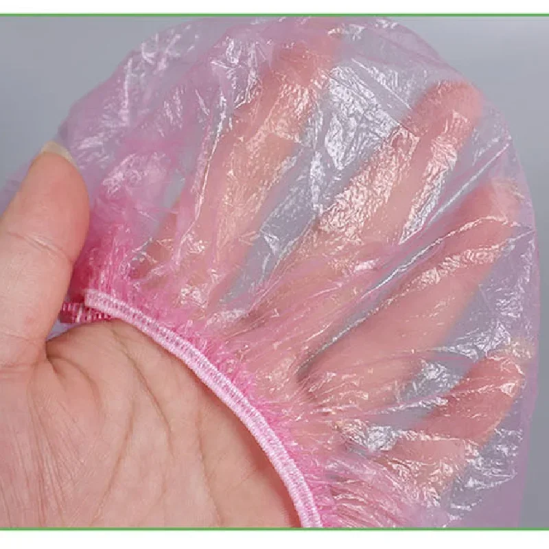 ピース/セットキャップバスルームアクセサリーミスサウナ帽子防 - Gardening Tools Pink のレビューと価格