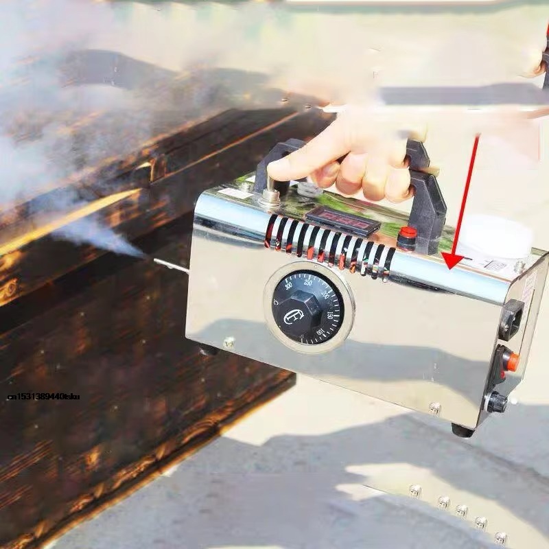 電気式ミツバチダニ駆除噴霧器、バロア病対策スプレー、養蜂用具 - Gardening Tool のレビューと価格