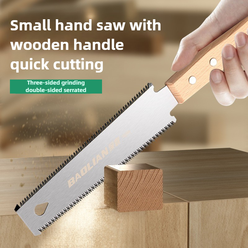 和風ハンドソー片面/両面細歯木材のこぎり SK5 鋼柔軟なハ - Gardening Tools Japanese のレビューと価格