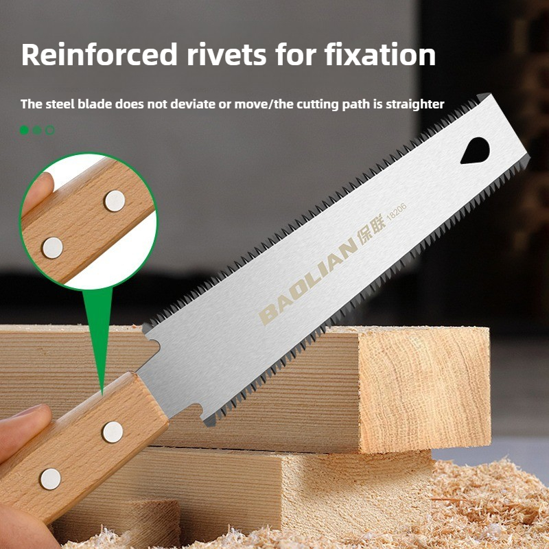 和風ハンドソー片面/両面細歯木材のこぎり SK5 鋼柔軟なハ - Gardening Tools Japanese のレビューと価格