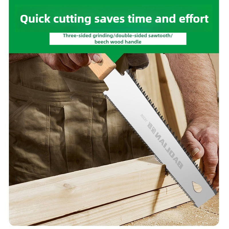 和風ハンドソー片面/両面細歯木材のこぎり SK5 鋼柔軟なハ - Gardening Tools Japanese のレビューと価格