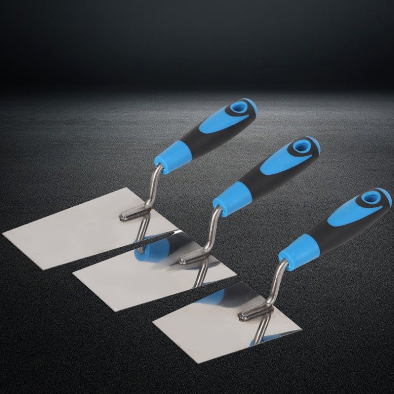ステンレス製レンガシャベル、ソフトグリップハンドル付き。レン - Gardening Tools Best のレビューと価格