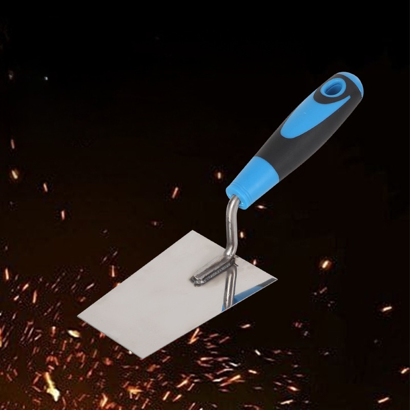 ステンレス製レンガシャベル、ソフトグリップハンドル付き。レン - Gardening Tools Best のレビューと価格
