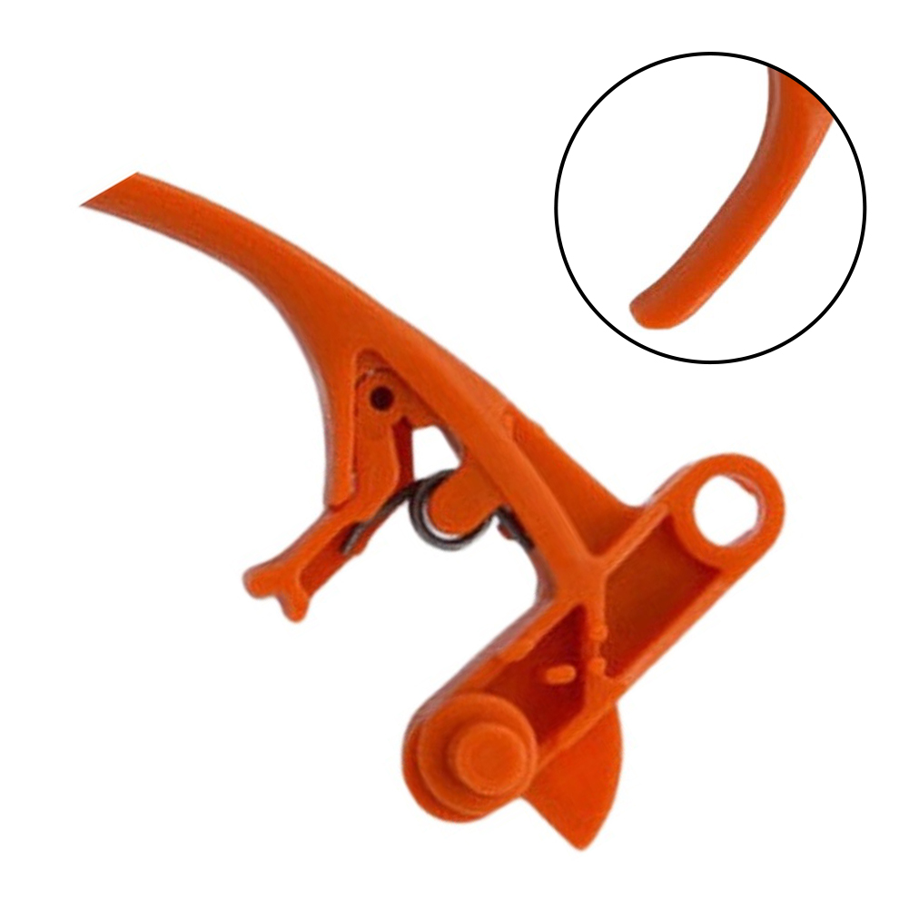 アフターマーケット製 スロットルトリガー。オレンジ色のデザイ - Gardening Tools Needed のレビューと価格