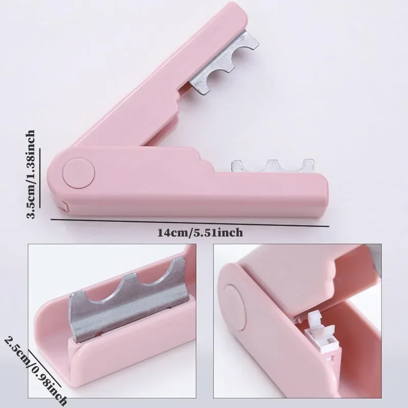 1/3/5/10 個ローズソーンリムーバー花の棘茎葉ストリッ - Gardening Tools Pink のレビューと価格