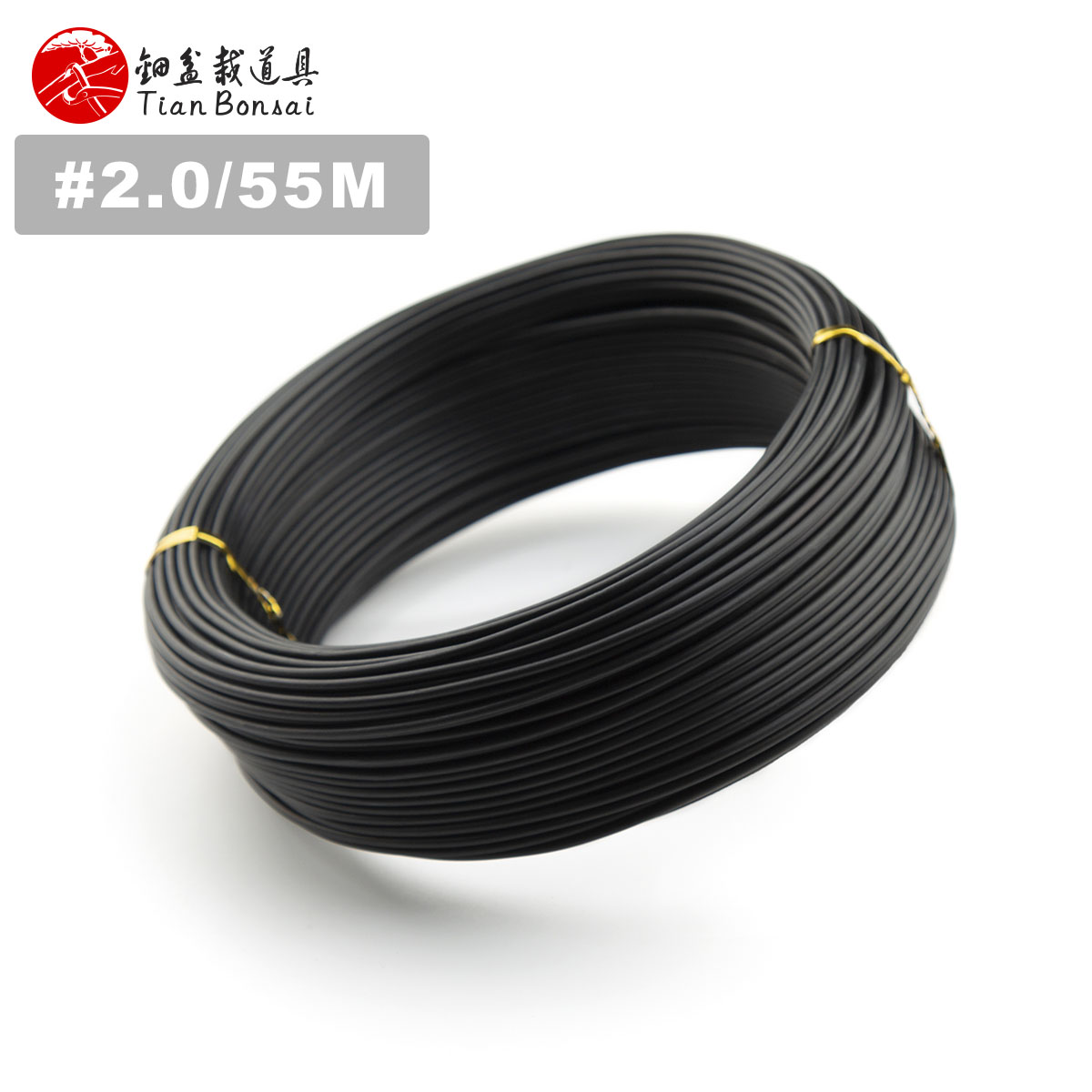 500G/ロール 盆栽ワイヤーロール 直径 盆栽道具 アルミ - Gardening Tools Japanese のレビューと価格