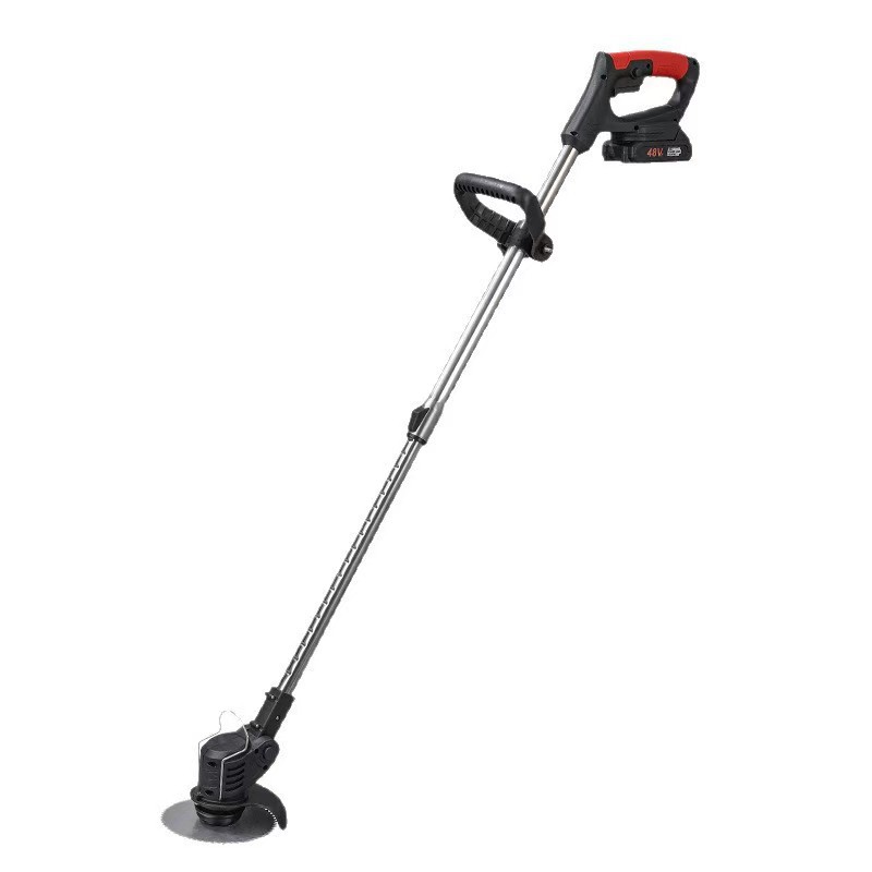 電動芝刈り機 コードレス リチウム電池 20V ハンディ草刈 - Gardening Tools Battery Powered のレビューと価格