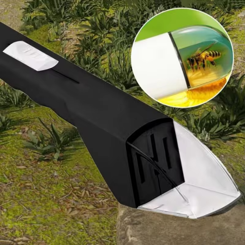 1個入り携帯型ハンドヘルド虫取り器、リリースデバイス付き、電 - Gardening Tools Needed のレビューと価格