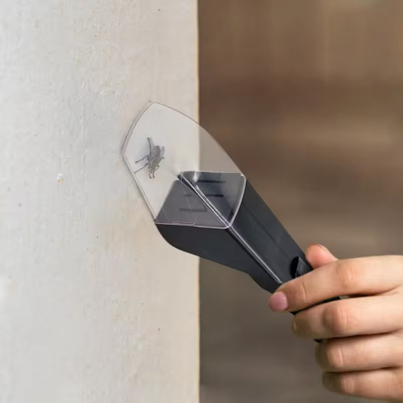 1個入り携帯型ハンドヘルド虫取り器、リリースデバイス付き、電 - Gardening Tools Needed のレビューと価格