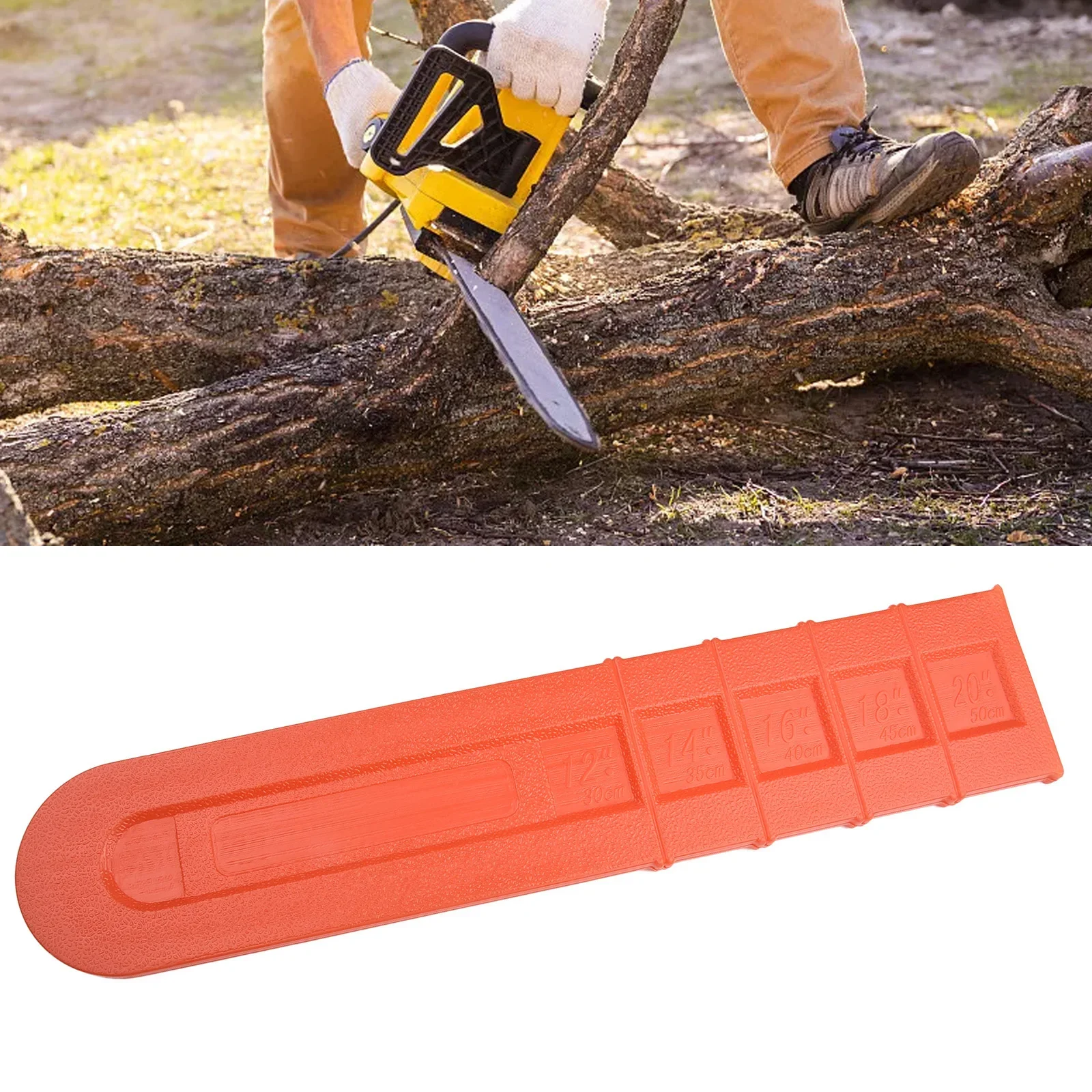 電気チェーンソーバーカバーポールスリーブ鞘プロテクターガイド - Gardening Tools Guide のレビューと価格