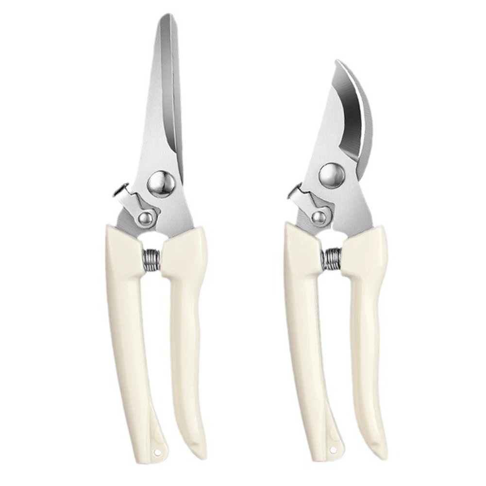 剪定鋏ハンドツール盆栽園芸用ステンレス鋼剪定鋏はさみ花枝草 - Gardening Tools Pink のレビューと価格