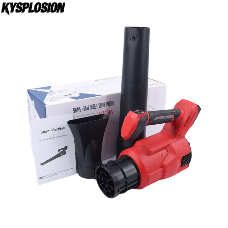 ブラシレスコードレスリーフブロワー 160000RPM ハイ - Gardening Tools Battery Powered のレビューと価格
