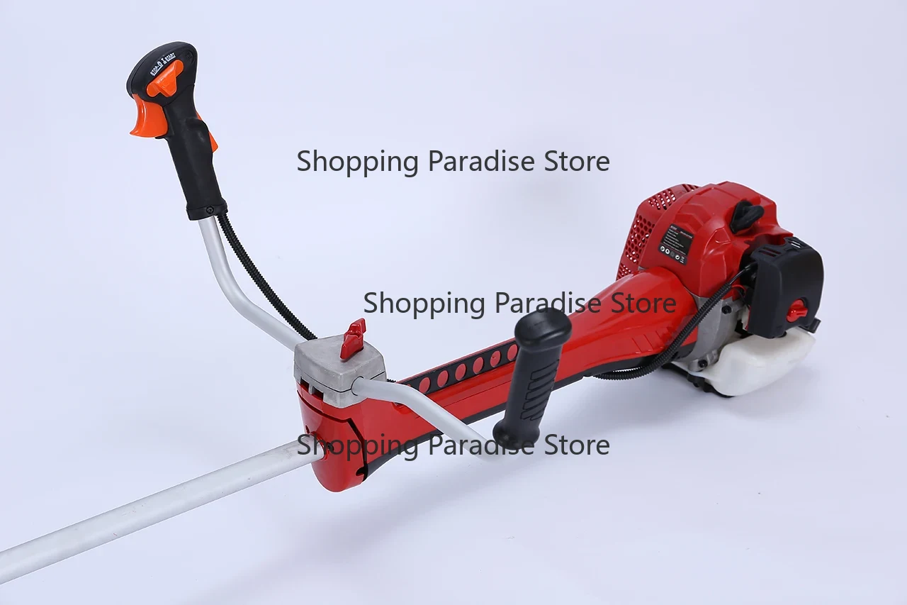 高品質CE低振動BC415手動ドイツ式草刈り機ベストヘッドラ - Gardening Tools German のレビューと価格